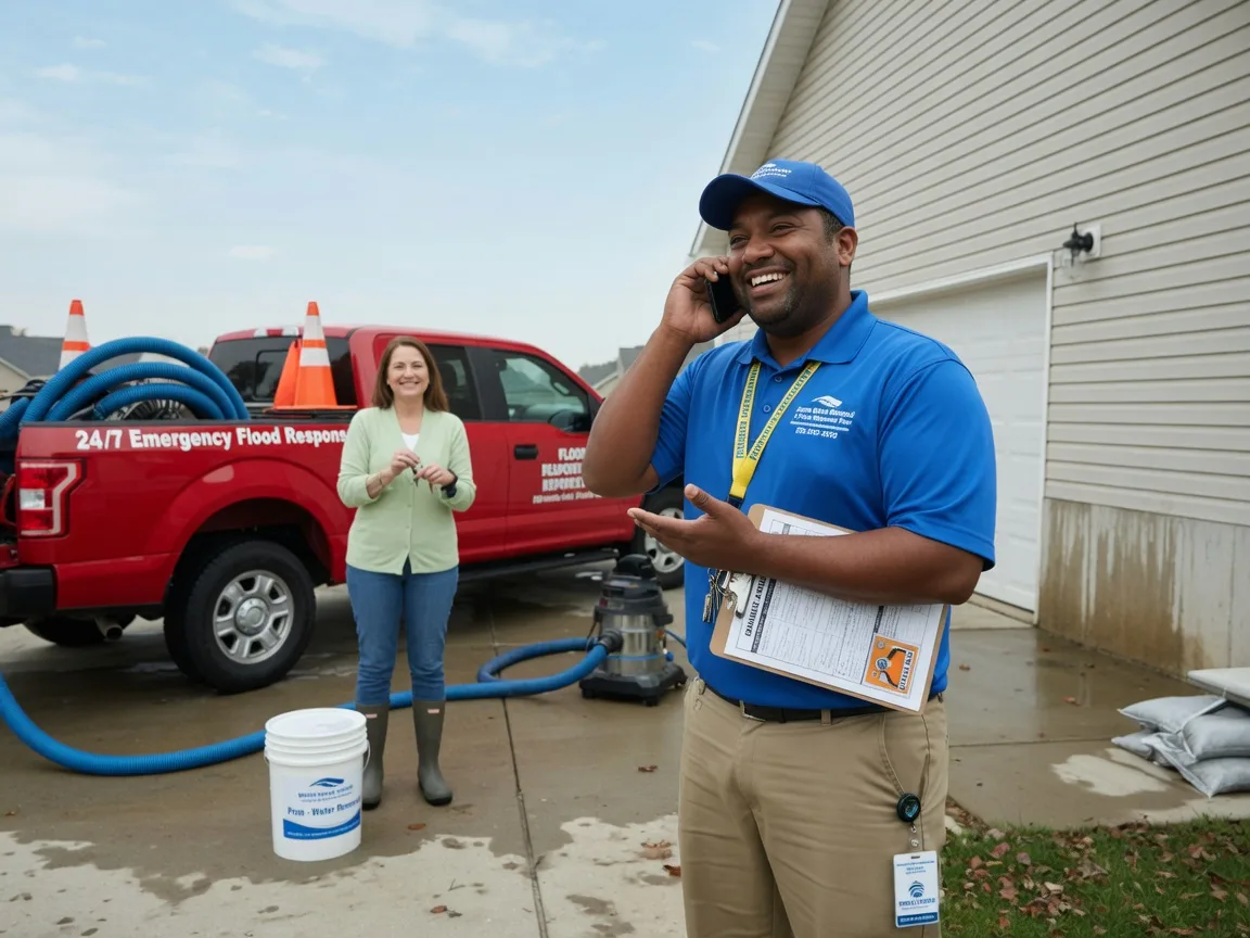 Storm Damage Water Removal Chattaroy, WV FAQs